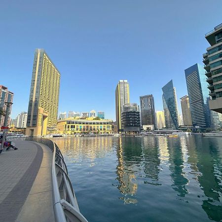 Aws Holiday Homes - Prime Apartment Near The Beach 迪拜 外观 照片