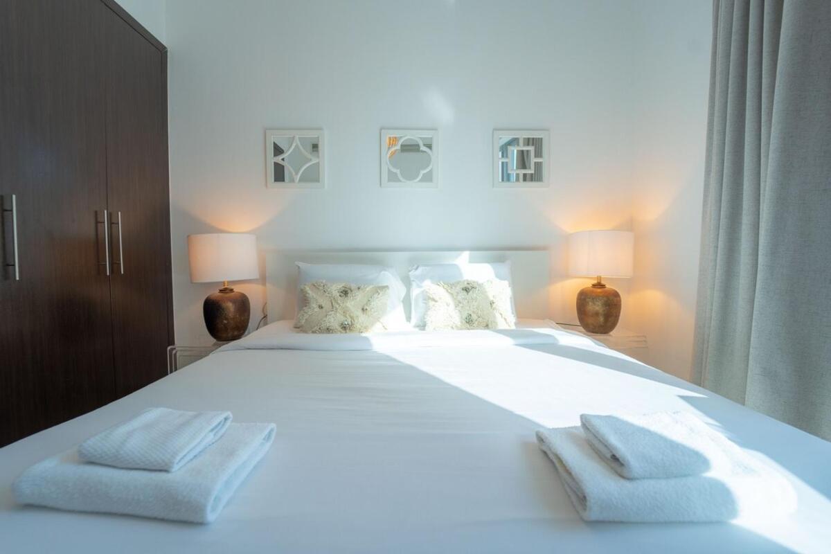 Aws Holiday Homes - Prime Apartment Near The Beach 迪拜 外观 照片