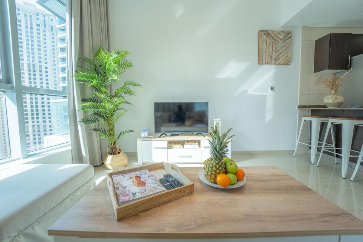 Aws Holiday Homes - Prime Apartment Near The Beach 迪拜 外观 照片