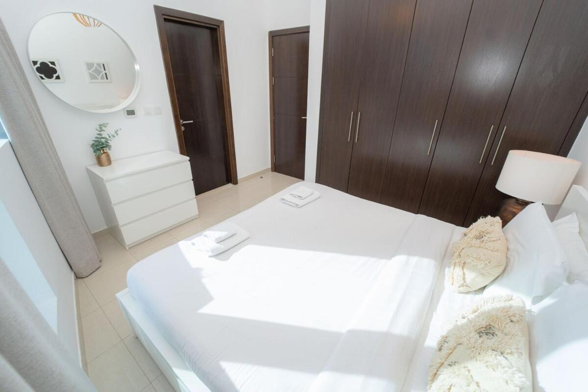 Aws Holiday Homes - Prime Apartment Near The Beach 迪拜 外观 照片