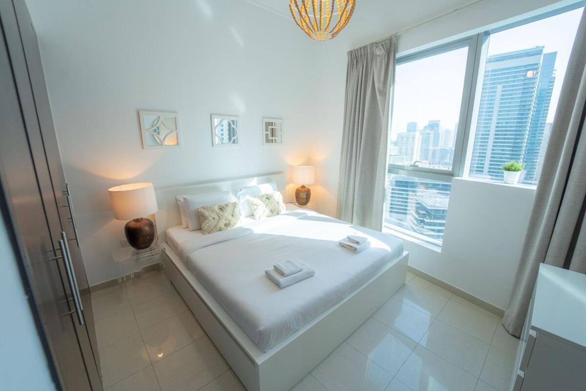 Aws Holiday Homes - Prime Apartment Near The Beach 迪拜 外观 照片