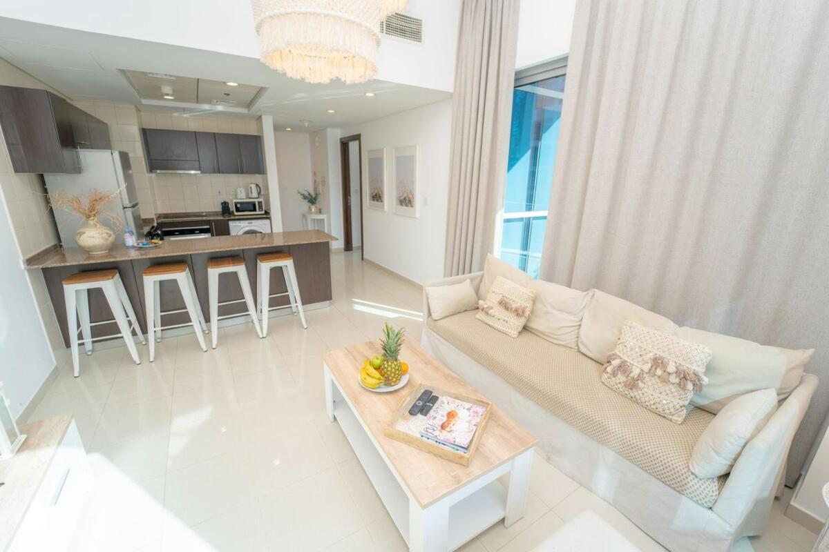 Aws Holiday Homes - Prime Apartment Near The Beach 迪拜 外观 照片